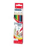 Pastelky Centropen 9520 - 6 barev