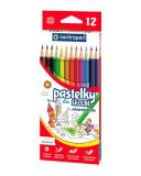 Pastelky Centropen 9520 - 12 barev