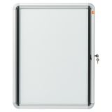 Vitrína vnitřní / kov / 4xA4 Vitrína vnitřní / kov / 4xA4