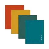 Obal na doklady VERDE - mix barev Obal na doklady VERDE - mix barev