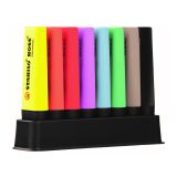 Zvýrazňovač STABILO® BOSS® ORIGINAL - sada 8 ks Zvýrazňovač STABILO® BOSS® ORIGINAL - sada 8 ks