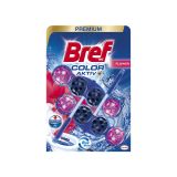 Bref WC Color Active Premium - kuličky / 2 x 50 g Bref WC Color Active Premium - kuličky / 2 x 50 g