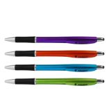 Kuličkové pero Fresh se stylusem - barevný mix Kuličkové pero Fresh se stylusem - barevný mix