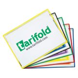Kapsy samolepicí Tarifold - barevný mix / 5 ks Kapsy samolepicí Tarifold - barevný mix / 5 ks