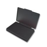 Razítkové podušky Kores - napuštěná / černá / 110 x 70 mm Razítkové podušky Kores - napuštěná / černá / 110 x 70 mm