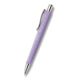 Kuličkové pero Faber Castell Poly Ball - lila
