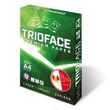 Xerografický papír TRIOFACE PREMIUM A - A4 80 g / 500 listů Xerografický papír TRIOFACE PREMIUM A - A4 80 g / 500 listů