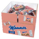 Sušenky Manner Minies Original - 60 x 15 g Sušenky Manner Minies Original - 60 x 15 g