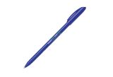 Kuličkové pero jednorázové Luxor Focus eco Ball point - modrá