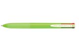 Kuličkové pero Pilot SuperGrip-G4 - světle zelená