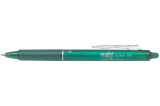 Roller Pilot FriXion Clicker 0,7 mm - zelená