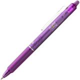 Roller Pilot FriXion Clicker 0,7 mm - lila