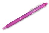 Roller Pilot FriXion Clicker 0,7 mm - růžová