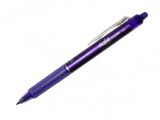 Roller Pilot FriXion Clicker 0,5 mm - fialová