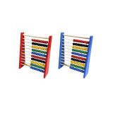 Počítadlo dřevěné / mix barev Počítadlo dřevěné / mix barev