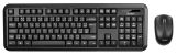 Klávesnice + myš Yenkee YKM 2006 - černá / bezdrátová