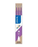 Náplň Pilot FriXion 0,7 - lila / 3 ks
