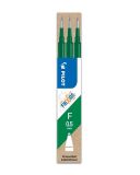 Náplň Pilot FriXion 0,5 - zelená / 3 ks