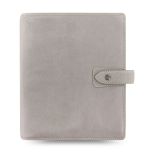 Filofax Malden - A5 / šedá Filofax Malden - A5 / šedá
