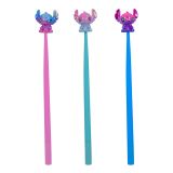 Kuličkové pero Colorino - Stitch black Flexi / 0,7 mm Kuličkové pero Colorino - Stitch black Flexi / 0,7 mm