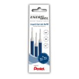 Náplň Pentel EnerGel - LR7 / modrá / 3 ks Náplň Pentel EnerGel - LR7 / modrá / 3 ks