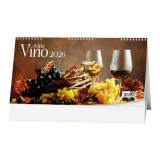 Kalendář stolní obrázkový Víno / BSE1 Kalendář stolní obrázkový Víno / BSE1