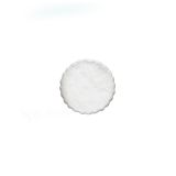 Rozetky do podšálku 9 cm - bílé / jednovrstvé / 1000 ks Rozetky do podšálku 9 cm - bílé / jednovrstvé / 1000 ks