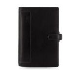 Diář Filofax Holborn - osobní / černá Diář Filofax Holborn - osobní / černá