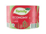 Papír toaletní Tento Family Economy - 2 vrstvý / 60 m