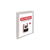 Desky A4 kroužkové Opaline s průhlednou kapsou - 4 - kroužek / čirá Desky A4 kroužkové Opaline s průhlednou kapsou - 4 - kroužek / čirá