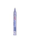 Popisovač UNI PAINT PX-20 lakový Medium / stříbrná