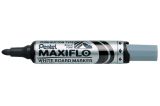 Popisovač Pentel MAXIFLO MWL5M - černá