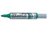 Popisovač Pentel MAXIFLO MWL5M - zelená