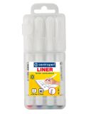 Liner Centropen 2811 F / sada 4 ks