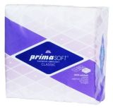 Ubrousky PrimaSOFT classic - 1-vrstvé / 33 × 33 cm / 100 ks