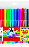 Popisovače Centropen 7550/12 - sada 12 ks