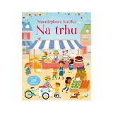 Samolepková knížka - Na trhu
