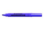 Zvýrazňovač Centropen HIGHLIGHTER 8552 / fialová