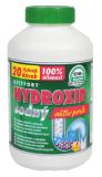 Hydroxid sodný krystalický čistič odpadů 1 kg Hydroxid sodný krystalický čistič odpadů 1 kg