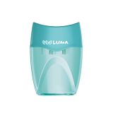 Ořezávátko ECO LUMA - se zásobníkem / modrá Ořezávátko ECO LUMA - se zásobníkem / modrá