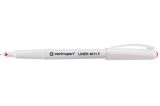 Liner Centropen 4611 F / červená