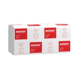 Papírové ručníky skládané Z-Z Classic Katrin bílé / 2-vrstvé / 150 ks Papírové ručníky skládané Z-Z Classic Katrin bílé / 2-vrstvé / 150 ks