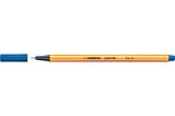 Liner STABILO® point 88 - modrá