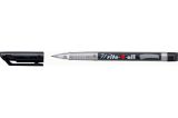 Popisovač STABILO® Write-4-all - černá