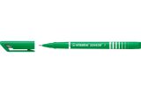Liner STABILO® sensor 189 - zelená