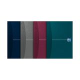 Kniha záznamní vázaná Oxford Essentials mix - A5 / linka / 96 linka Kniha záznamní vázaná Oxford Essentials mix - A5 / linka / 96 linka