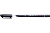 Popisovač STABILO® OHPen universal - černá / S