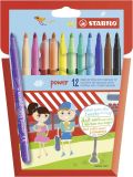 Popisovač Stabilo Power - 12 ks