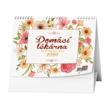 Kalendář stolní obrázkový Domácí lékárna / BSE8 Kalendář stolní obrázkový Domácí lékárna / BSE8