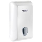 Zásobník na skladaný toaletní papír - Harmony Professional / bílá Zásobník na skladaný toaletní papír - Harmony Professional / bílá